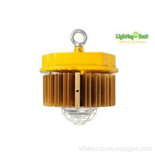 High Bright CRI 75 Explosion-Proof 100w Led High Bay Cool W